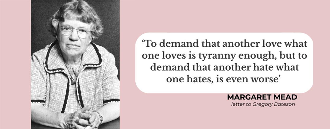 Margaret Mead