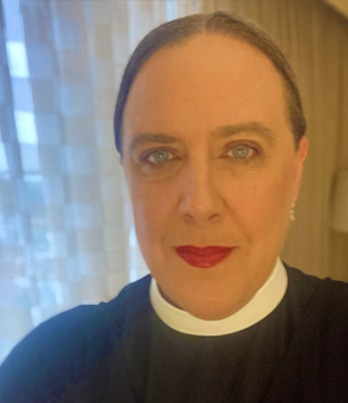 The Rev. Kirstin Swanson